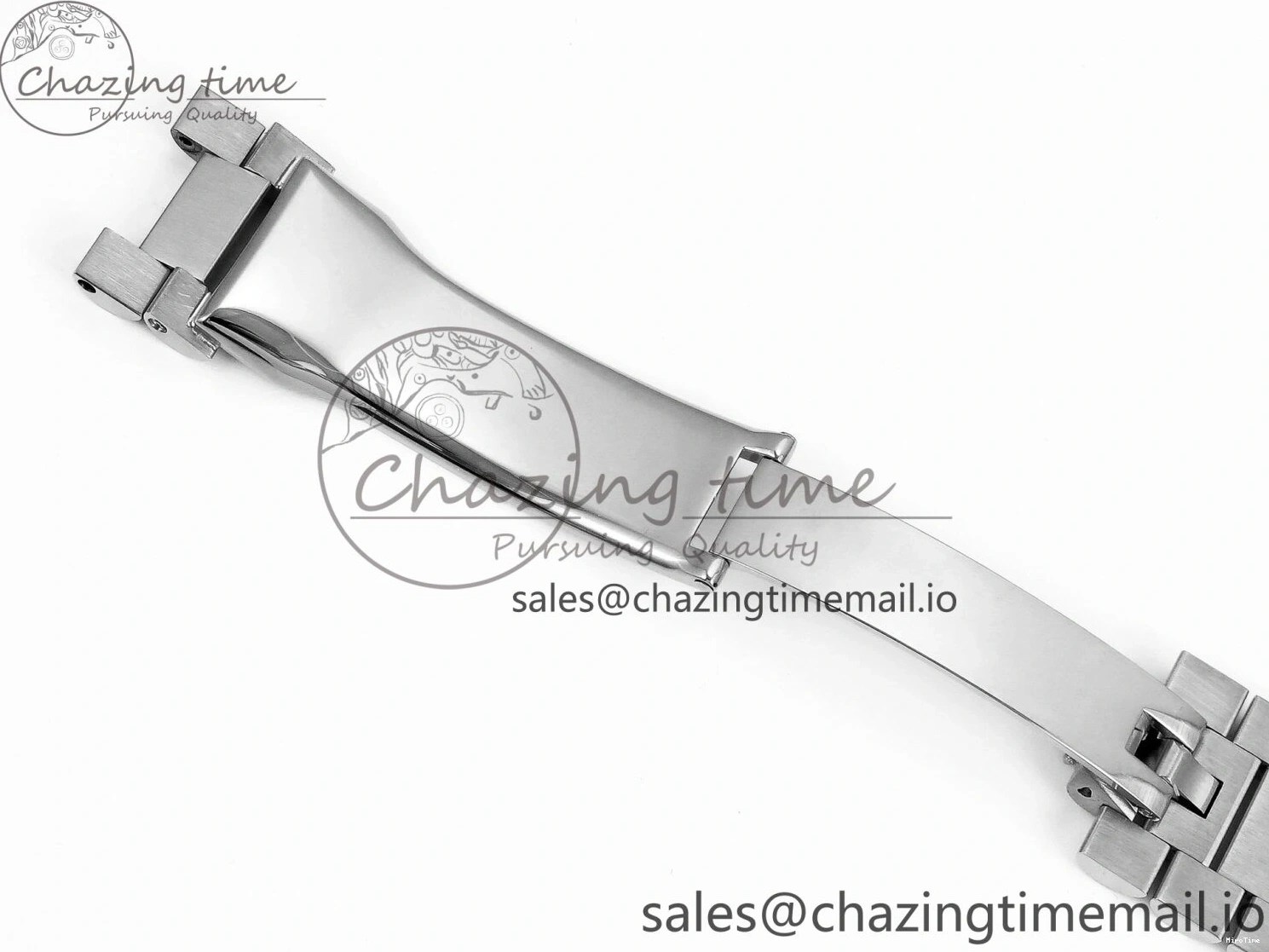 MiroTime 0401 Day Date 40 SS 228236 ARF 1:1 Best Edition Tiffany Blue Roman Dial on President Bracelet VR RelaxedFit 1517